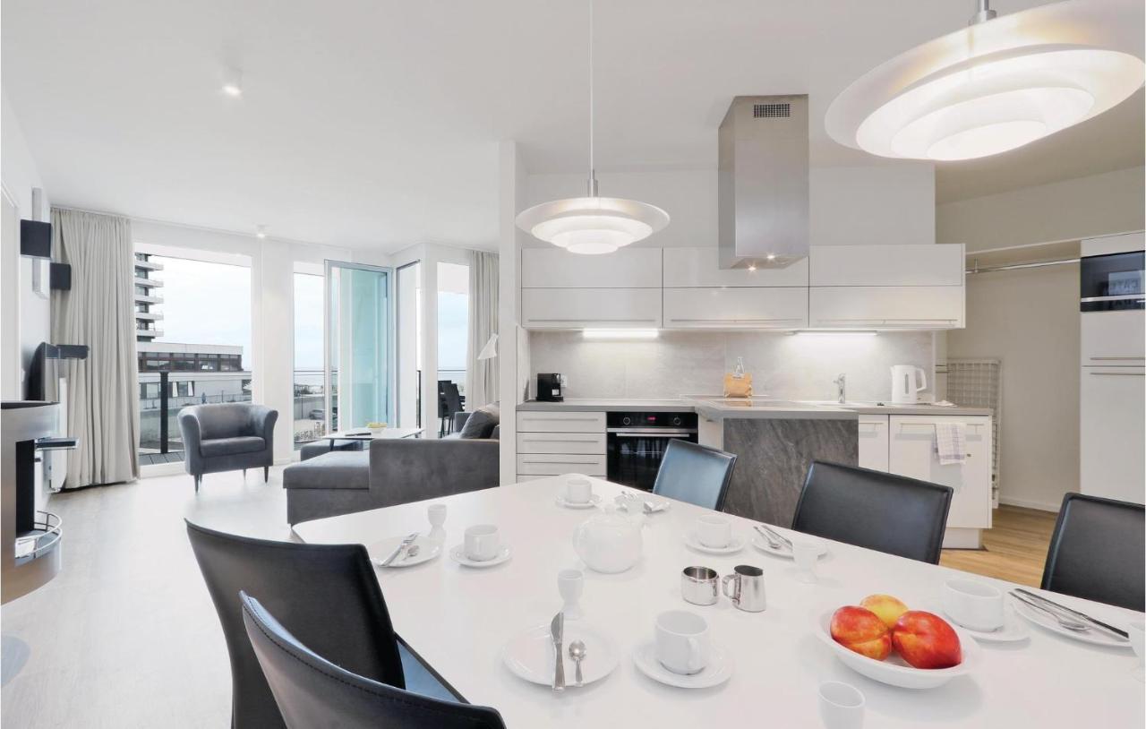 2 Bedroom Awesome Apartment In Luebeck Travemuende 외부 사진