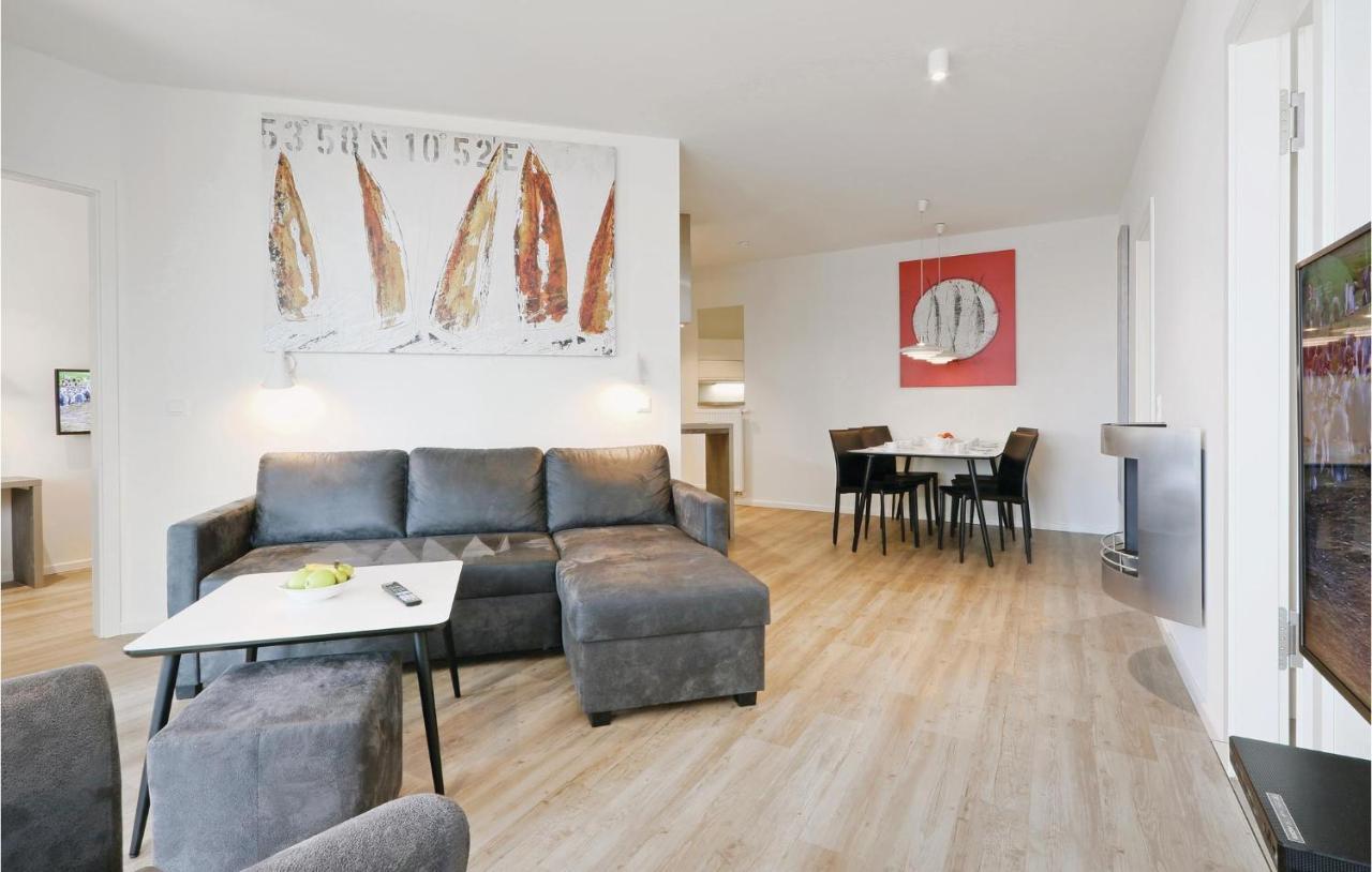 2 Bedroom Awesome Apartment In Luebeck Travemuende 외부 사진
