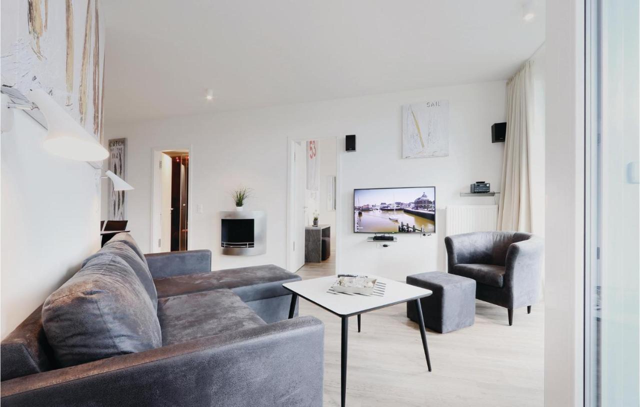 2 Bedroom Awesome Apartment In Luebeck Travemuende 외부 사진