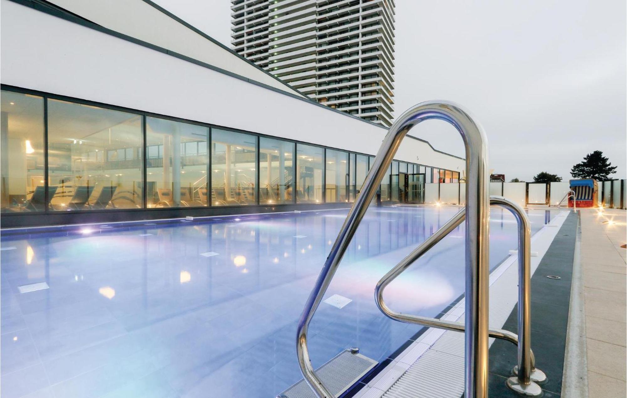 2 Bedroom Awesome Apartment In Luebeck Travemuende 외부 사진
