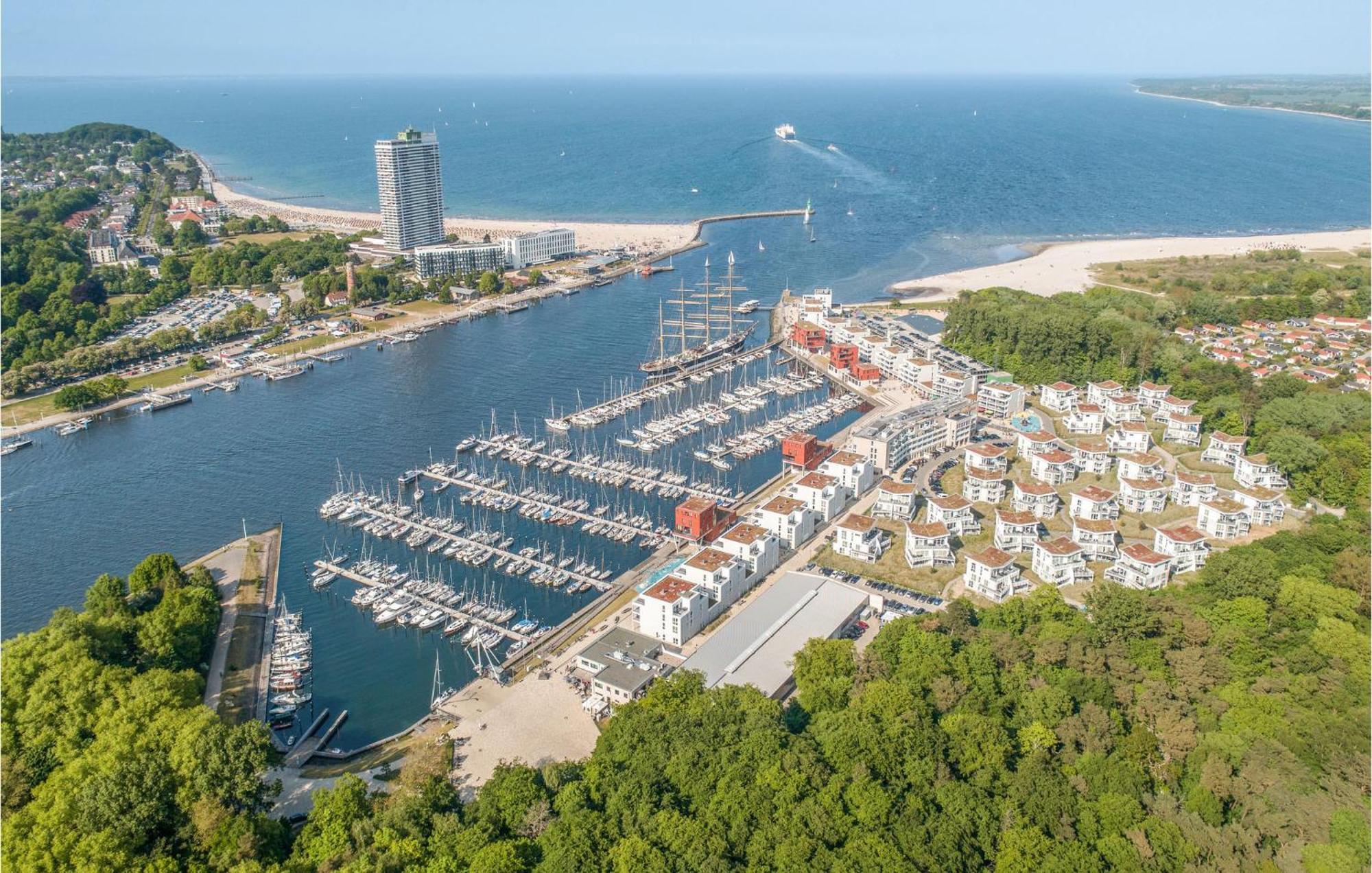2 Bedroom Awesome Apartment In Luebeck Travemuende 외부 사진