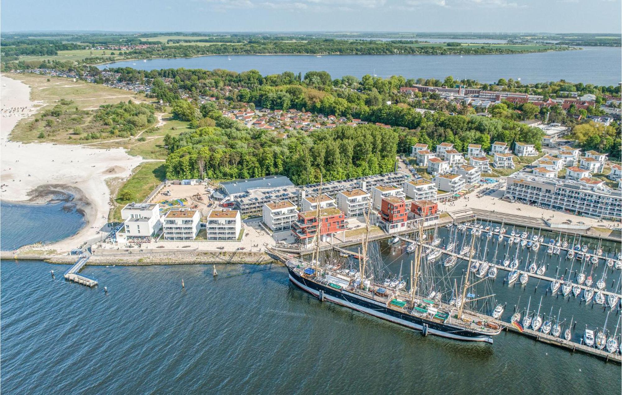 2 Bedroom Awesome Apartment In Luebeck Travemuende 외부 사진
